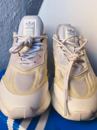 Zapatillas Adidas ZX 2K Boost / Talla 40 -7