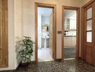 Piso en alquiler en Santa María de Gracia en Murcia