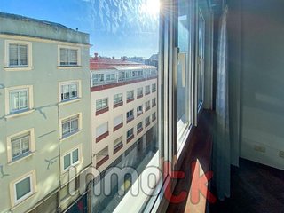 Piso en venta en Monte Alto - Zalaeta - Atocha en Coruña (A)
