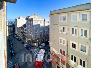 Piso en venta en Monte Alto - Zalaeta - Atocha en Coruña (A)