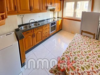Piso en venta en Monte Alto - Zalaeta - Atocha en Coruña (A)