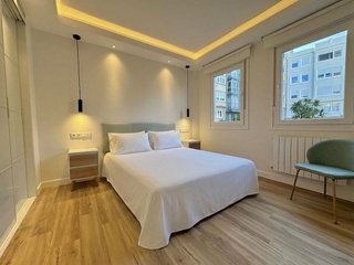 Piso en alquiler en Os Mallos - San Cristóbal en Coruña (A)