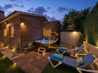 Chalet en venta en Caldes de Montbui