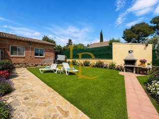 Chalet en venta en Caldes de Montbui