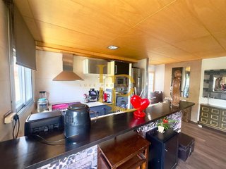 Chalet en venta en Caldes de Montbui