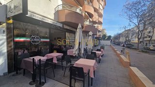 Local comercial en alquiler en Zona Puerto Deportivo en Fuengirola