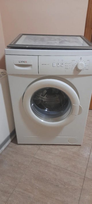 Lavadora LYNX Electronic 5.5kg