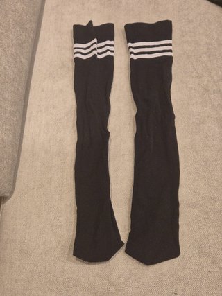 Disfraz Animadora Cheerleader Negro Talla 38