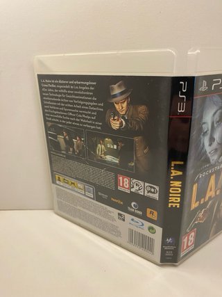 L.a. Noire ps3
