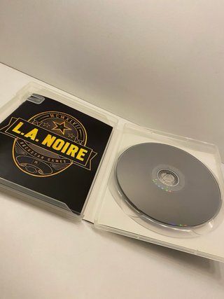 L.a. Noire ps3