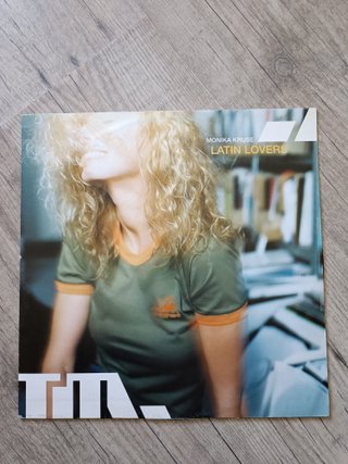 Lote 11 Vinilos Latin House