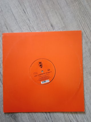 Lote 11 Vinilos Latin House