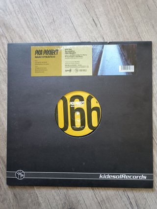 Lote 11 Vinilos Latin House