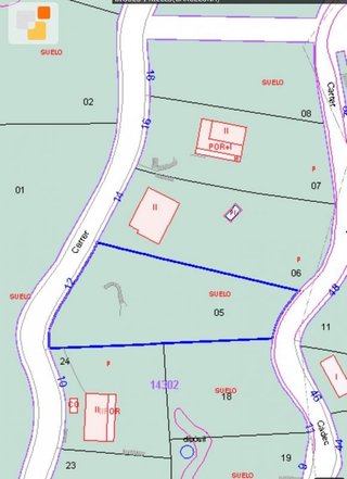 Terreno en venta en Urbanitzacions en Bigues i Riells