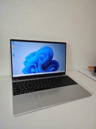 NUEVO Ordenador Portátil Intel N95 16GB 512GB SSD