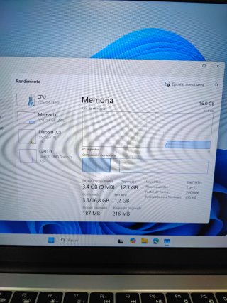 NUEVO Ordenador Portátil Intel N95 16GB 512GB SSD