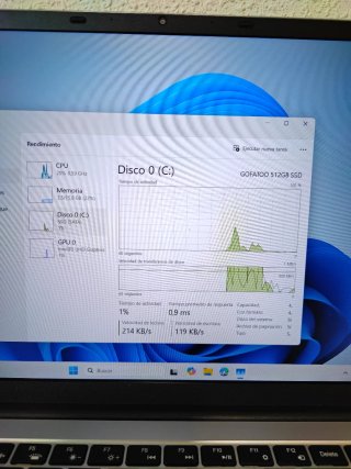 NUEVO Ordenador Portátil Intel N95 16GB 512GB SSD
