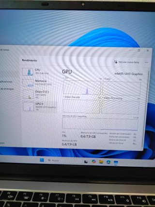 NUEVO Ordenador Portátil Intel N95 16GB 512GB SSD