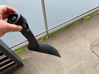 Guardabarros de bicicleta