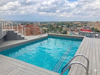 Piso en alquiler en Ciudad Universitaria en Madrid