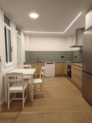 Piso en alquiler en Monte Alto - Zalaeta - Atocha en Coruña (A)
