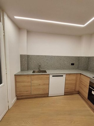 Piso en alquiler en Monte Alto - Zalaeta - Atocha en Coruña (A)