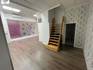 Local comercial en alquiler en Franciscanos en Albacete