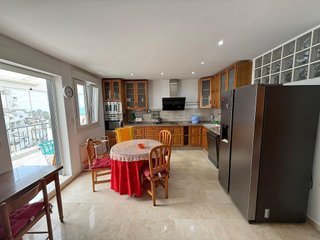 Piso en alquiler en Torrequebrada en Benalmádena