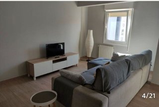 Ático en alquiler en Alisal - Cazoña - San Román en Santander