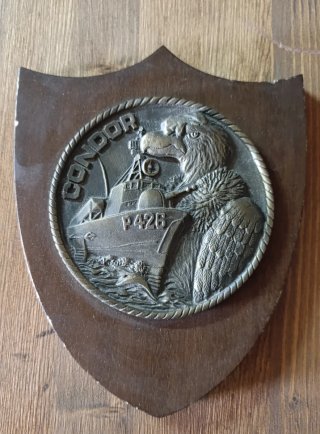 10 Crest Marina Militare