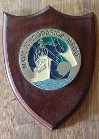 10 Crest Marina Militare