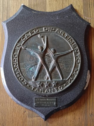 10 Crest Marina Militare