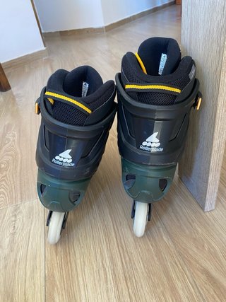 Patines Rollerblade RB 80 PRO Talla 43