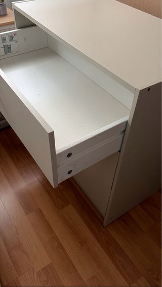 Cómoda blanca 70x40x67 cm No hago envios