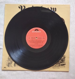 Vinilo Lp Rainbow Long Live Rock 'n' Roll
