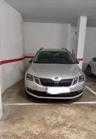 Garaje en alquiler en Canet de Mar