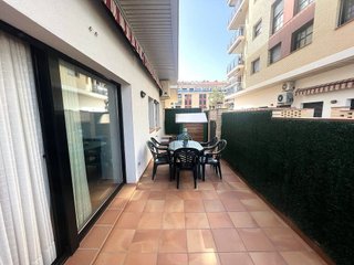 Piso en alquiler en Centre en Pineda de Mar