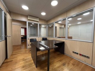 Oficina en alquiler en Vila de Gràcia en Barcelona