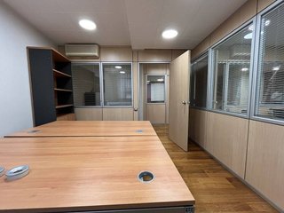 Oficina en alquiler en Vila de Gràcia en Barcelona