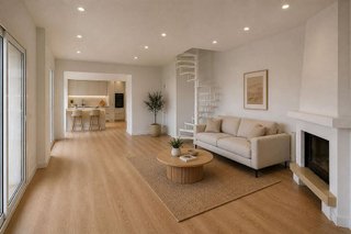 Chalet en venta en Alella