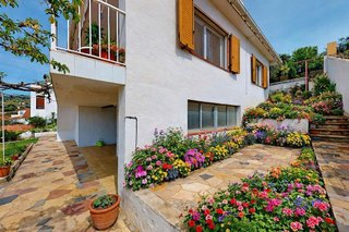 Chalet en venta en Alella