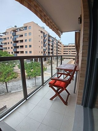 Piso en alquiler en Miralbueno en Zaragoza