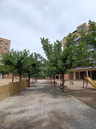 Piso en alquiler en Miralbueno en Zaragoza