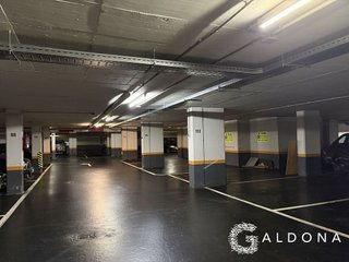 Garaje en venta en El Antiguo en San Sebastián-Donostia