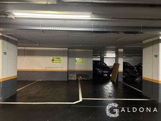 Garaje en venta en El Antiguo en San Sebastián-Donostia