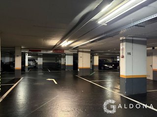 Garaje en venta en El Antiguo en San Sebastián-Donostia