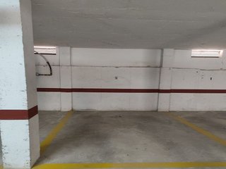 Garaje en venta en Ceutí