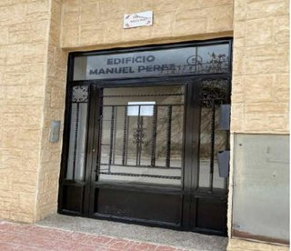 Garaje en venta en Ceutí