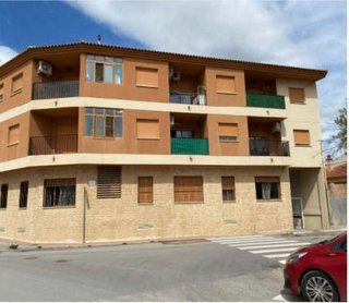 Garaje en venta en Ceutí