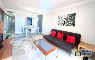 Piso en venta en Lomas de Marbella Club - Puente Romano en Marbella